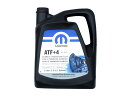 ATオイルフルード 油脂 MOPAR/モパー +4/プラス4 5L入り