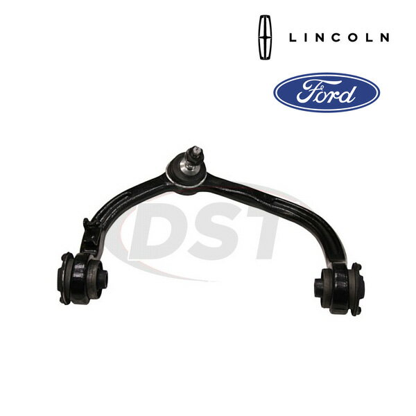 03-04y ナビゲーター アッパーアーム コントロールアーム フロント 右 MOOG製