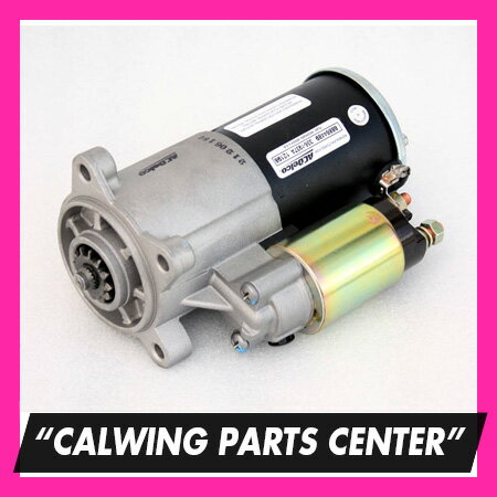 99-12y ナビゲーター スターターモーター ACデルコ