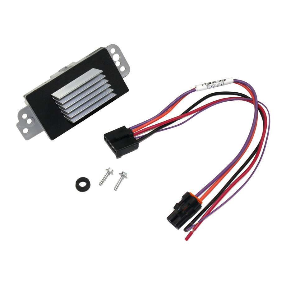 03-06y エスカレードESV ブロアモーターコントロールモジュール ACデルコ