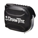 ヒッチカバー ブラック ドロータイト DRAW TITE ヒッチメンバー用