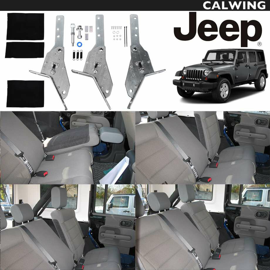 եꥯ饤˥ ꥢȳٳĥ 07-18y  jeep 󥰥顼 JK ꥯ饤˥󥰥å ߥƥå 4ɥ 2nd  ѡ