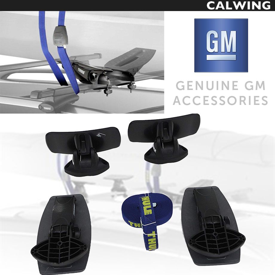 15y- エスカレード ルーフマウント カヌーキャリア THULE/スーリー