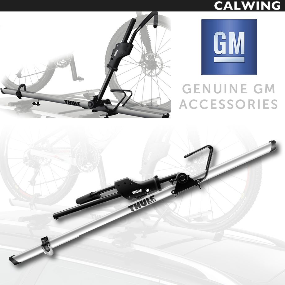 15y- エスカレード ルーフマウント バイクシルキャリア THULE/スーリー