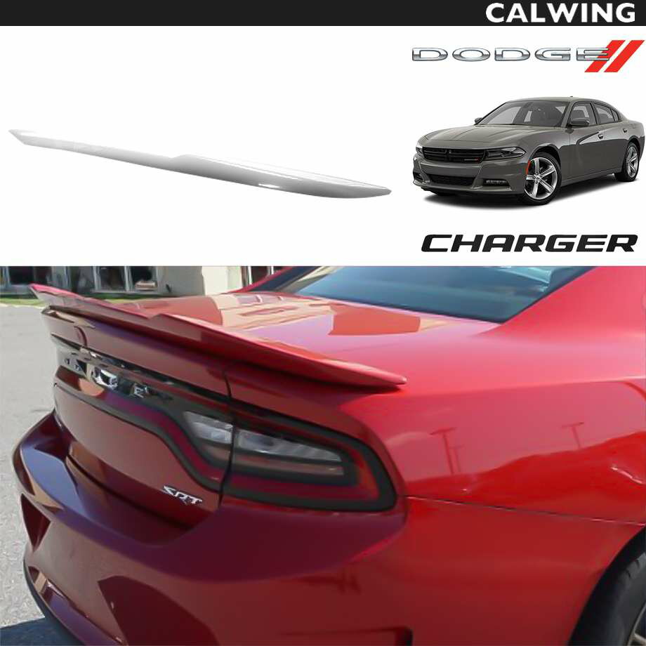 17y- チャージャー | SRT8 ヘルキャット RTタイプ トランクスポイラー リアウイング