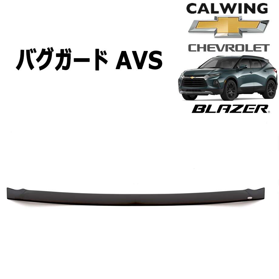 19y- ブレイザー | バグガード AVS オートベントシェード