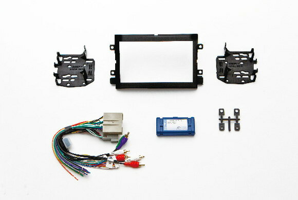 06y エクスプローラー オーディオ取り付けキット ナビ取り付け用 交換用