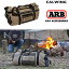 カーゴギア ストームプルーフバッグ タン L キャンプ 容量110L ARB 33,000円