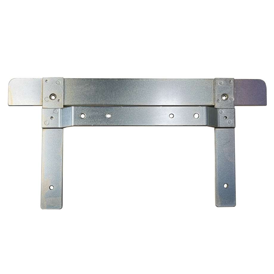 アメ車用 リアナンバーステー 角度付 タイプ5