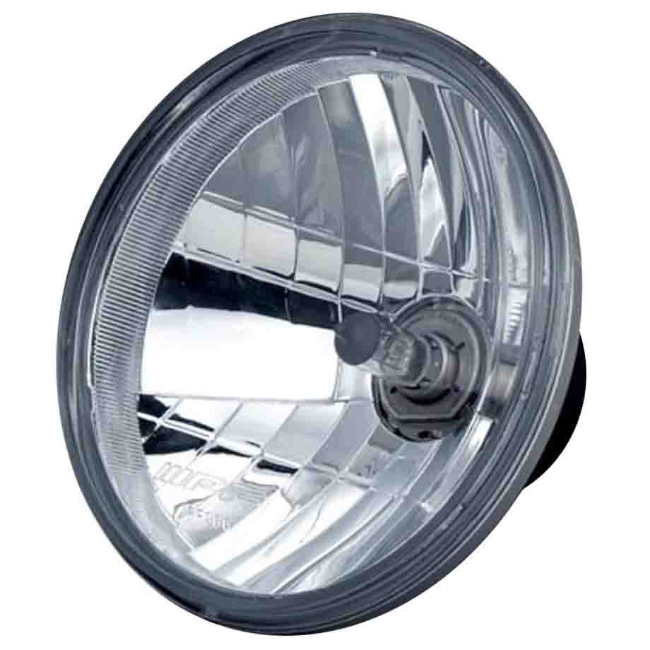 マルチリフレクターヘッドライト H4 丸型 1pcs.