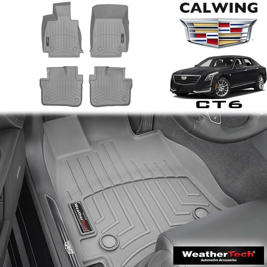 値引きする 16 19y Ct6 フロアマット フロアライナー グレー ウェザーテック 安い Munifreire Cl 値引きする 16 19y Ct6 フロアマット フロアライナー グレー ウェザーテック 安い Munifreire Cl