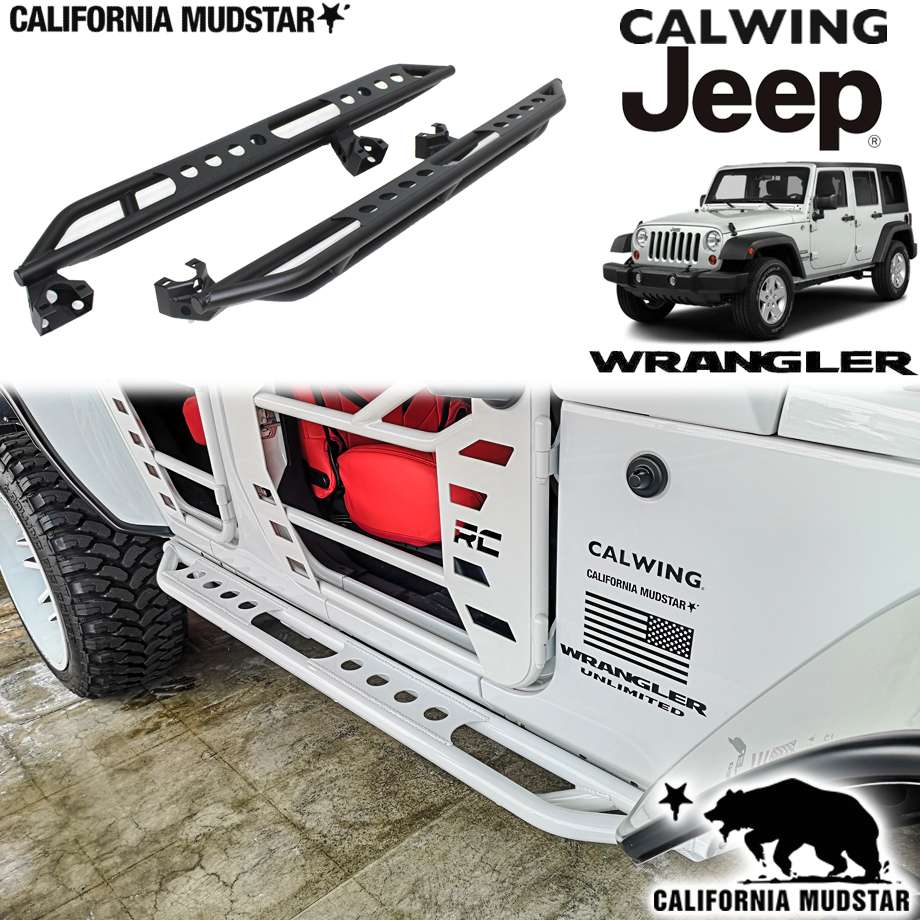 楽天市場】JEEP(カラーブラック)(サイドステップ|外装 楽天市場】JEEP(カラーブラック)(サイドステップ|外装