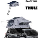 THULE ルーフトップテント テプイ エクスプローラー エアー2 ヘイズグレー オート キャンプ 車中泊 アウトドア 災害 防災 用品 グッズ ジープ ラング...