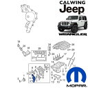 18y- ジープ ラングラー JL 3.6L | ウォーターポンプ MOPAR純正