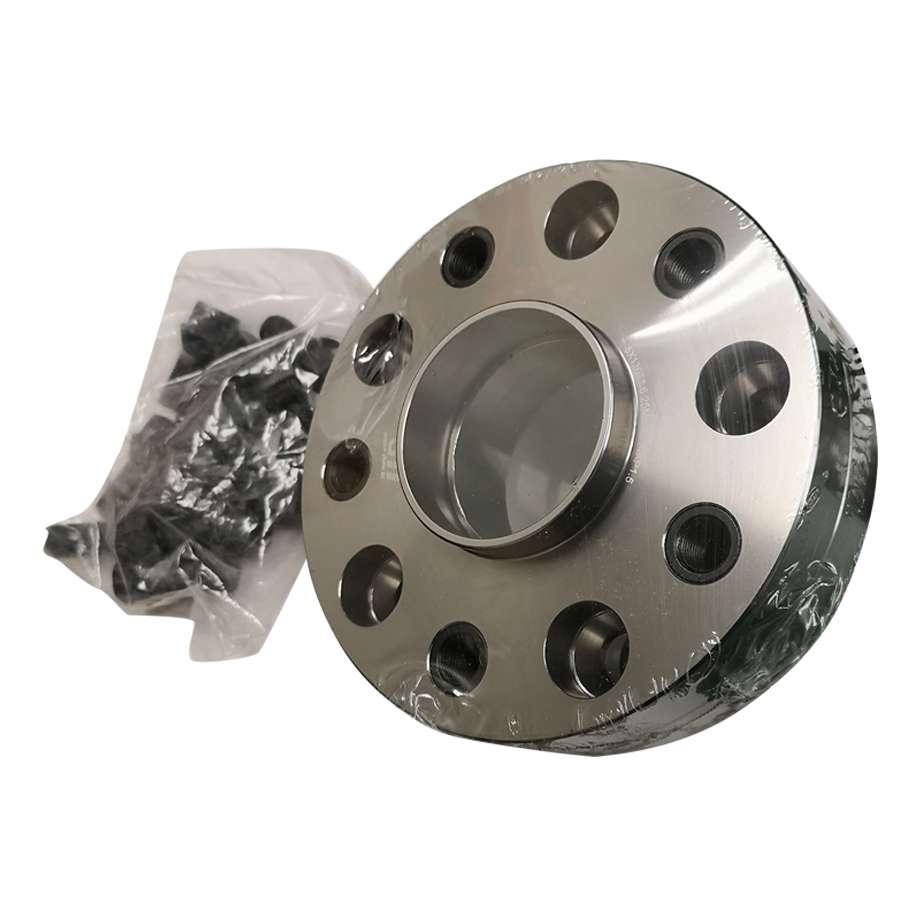 ワイドトレッドスペーサー 25ミリ 5H PCD130 14X1.5 ハブ71.6 2PCS ポルシェ アウディ VW