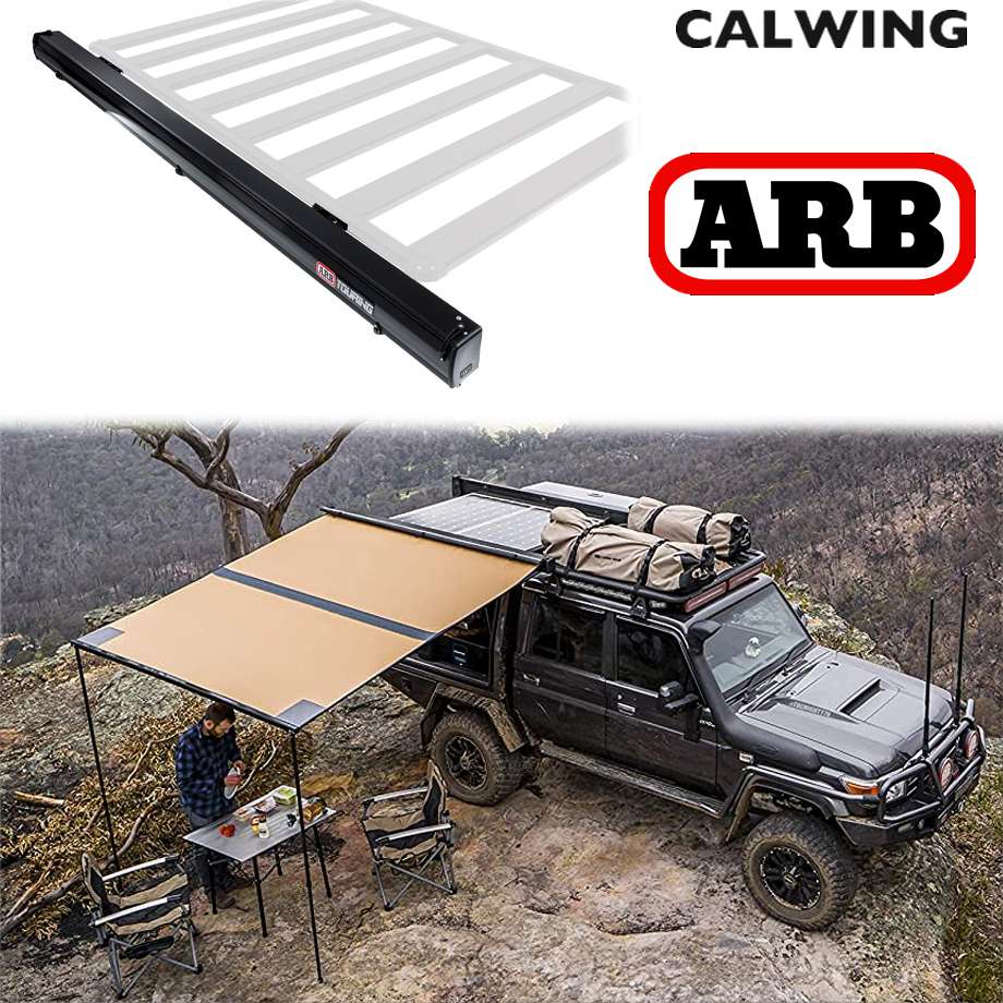 ˥ ֥åϡɥ LEDդ AWNING 2500x2500 ARB