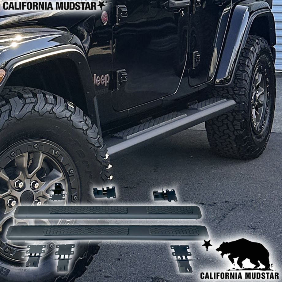 楽天市場】JEEP(カラーブラック)(サイドステップ|外装 楽天市場】JEEP(カラーブラック)(サイドステップ|外装