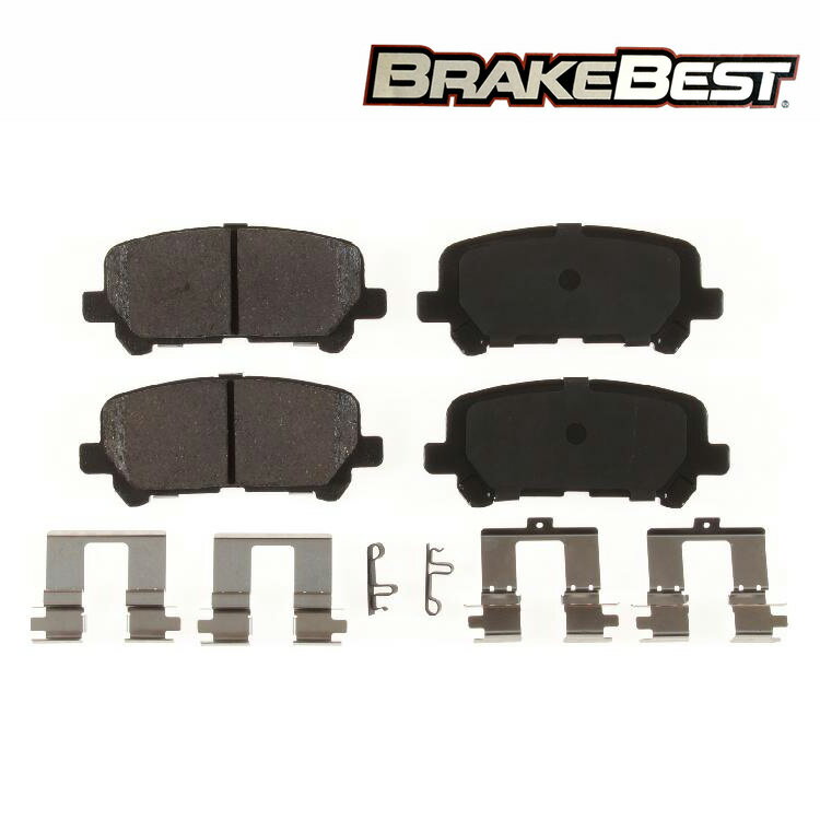 11-14y オデッセイ ブレーキパッド リア BRAKEBEST
