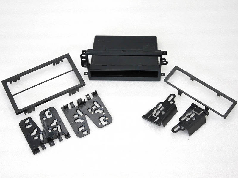 02-09y トレイルブレイザー ステレオフェイスパネル 2DIN