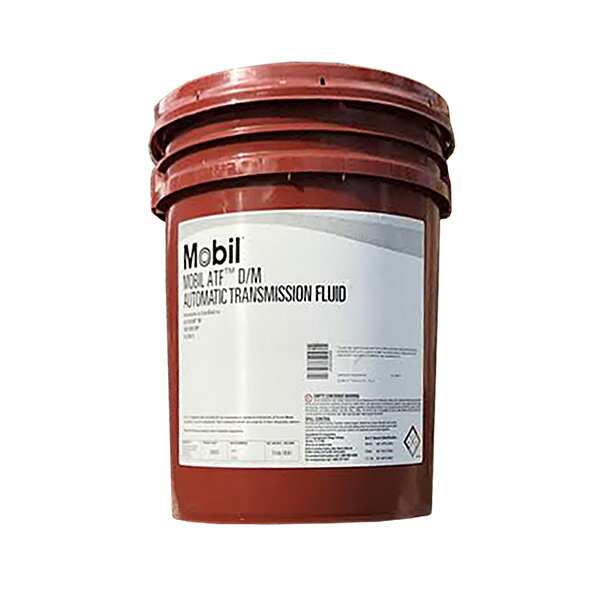 ATオイルフルード 油脂 ATF タイプIII Mobil 安心と信頼のモービル製 20Lのサムネイル