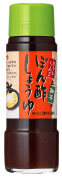 【ポン酢しょうゆ 200ml】北国津軽のりんごと南国のゆずをブレンドしたすりおろしりんご入りポン酢醤油♪ 湯豆腐 水たき 魚料理 餃子のたれ 和風ドレッシング カネショウ リンゴ酢 [※SP]