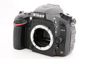 【中古】【外観特上級】Nikon デジタル一眼レフカメラ D600 ボディー D600