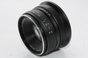 【中古】【外観特上級】七工匠 7artisans 25FXB 25mm F1.8 フジフイルムX ブ ...