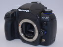 【中古】【外観特上級】OLYMPUS デジタル一眼レフカメラ E-30 ボディ E-30BODY