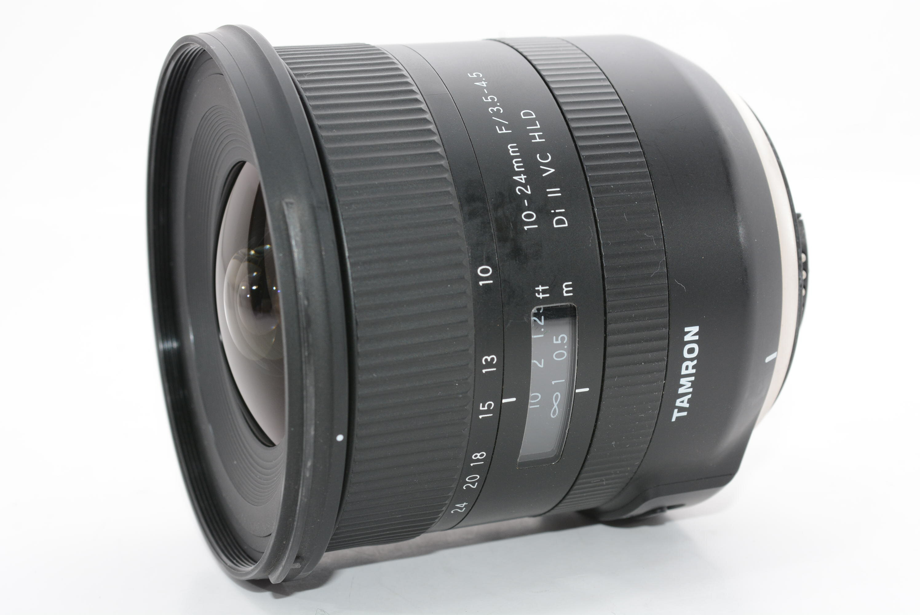 【中古】【外観特上級】TAMRON AF10-24mm F3.5-4.5 DiII VC HLD ニコン用 B023N