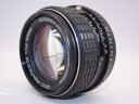 【中古】【外観並級】SMC pentax-m 1 : 1.4 50 mm