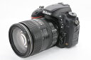 【中古】【外観並級】Nikon デジタル一眼レフカメラ D750 24-120VR レンズキット AF-S NIKKOR 24-120mm f/4G ED VR