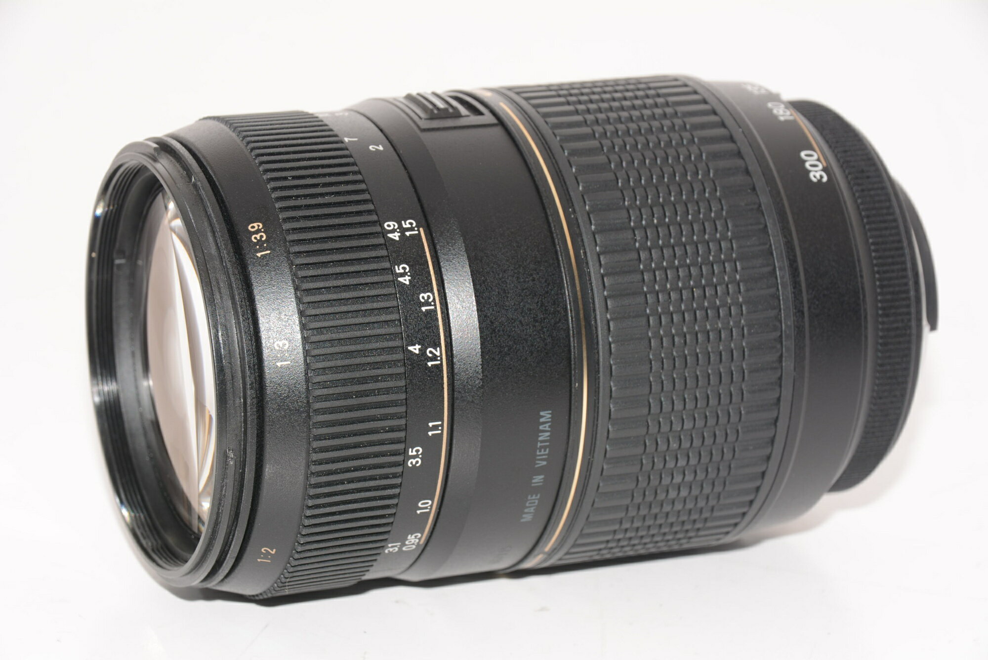 【中古】【外観並級】TAMRON 望遠ズームレンズ AF70-300mm F4-5.6 Di MACRO ペンタックス用 フルサイズ対応 A17P