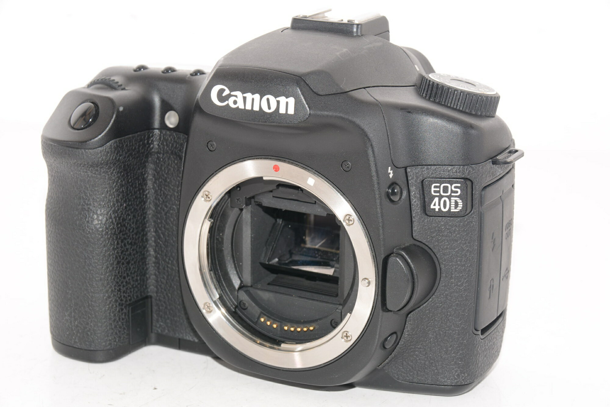 【中古】【外観特上級】Canon デジタル一眼レフカメラ EOS 40D ボディ EOS40D