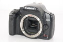 【中古】【外観特上級】Canon デジタル一眼レフカメラ EOS Kiss X2 ボディ KISSX2-BODY