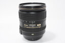 【中古】【外観特上級】Nikon AF-S NIKKOR 24-120mm f/4G ED VR 3