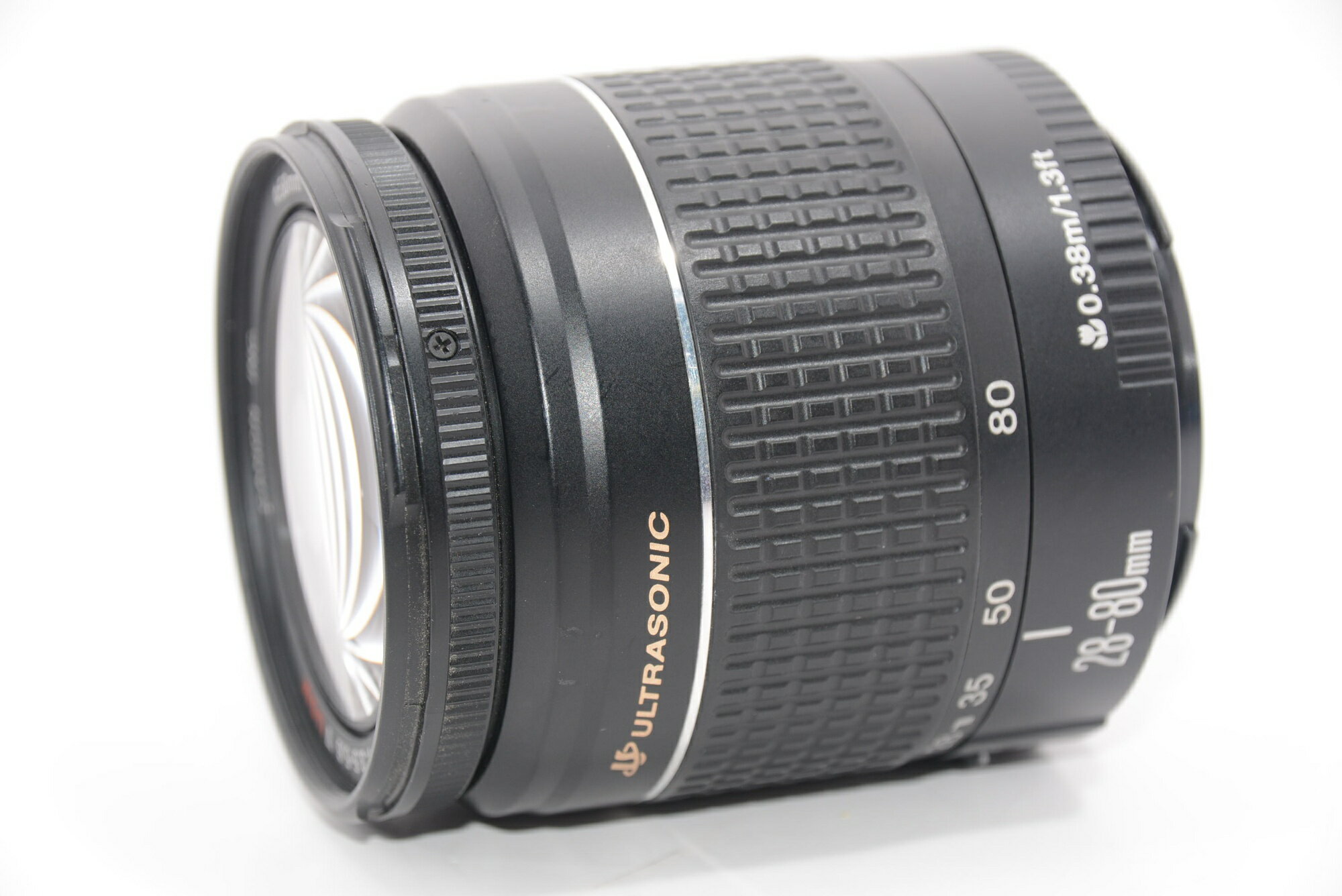 【中古】【外観特上級】Canon AFレンズ EF 28-80mm F3.5-5.6 V USM