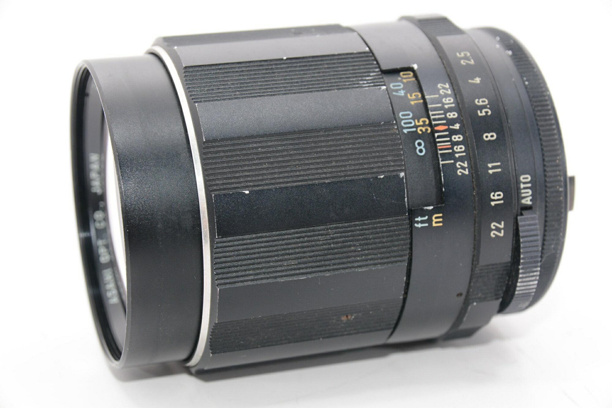 【中古】【オススメ】Pentax M42 Super-Takumar 135mm F2.5