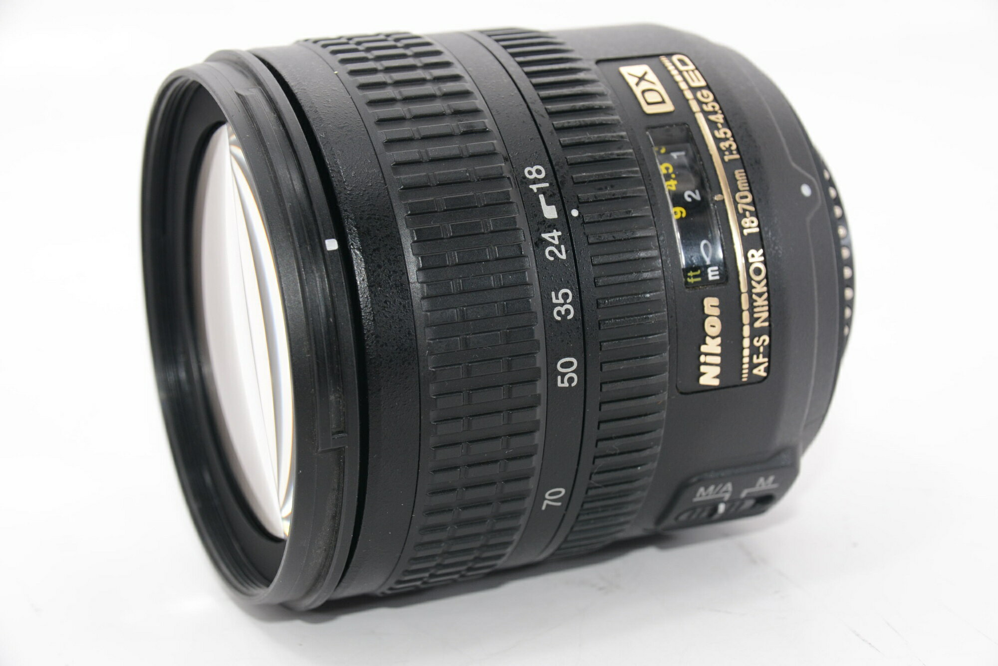 【中古】【外観並級】Nikon AF-S DX Zoom