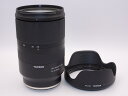 【中古】【外観特上級】TAMRON 28-75mm F/2.8 Di III RXD ソニーEマウント