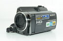 【中古】【外観特上級】ソニー SONY デジタルHDビデオカメラレコーダー XR150 ブラック H ...