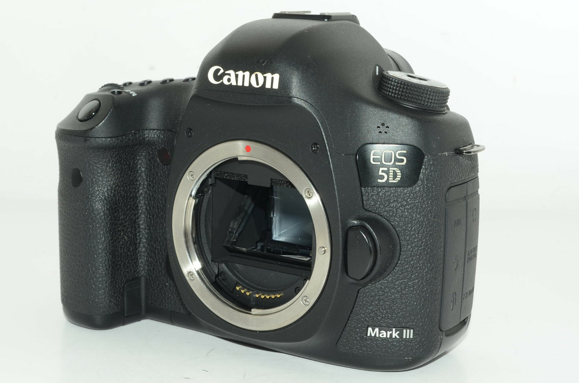 【中古】【外観並級】Canon デジタル一眼レフカメラ EOS 5D Mark III ボディ EOS5DMK3