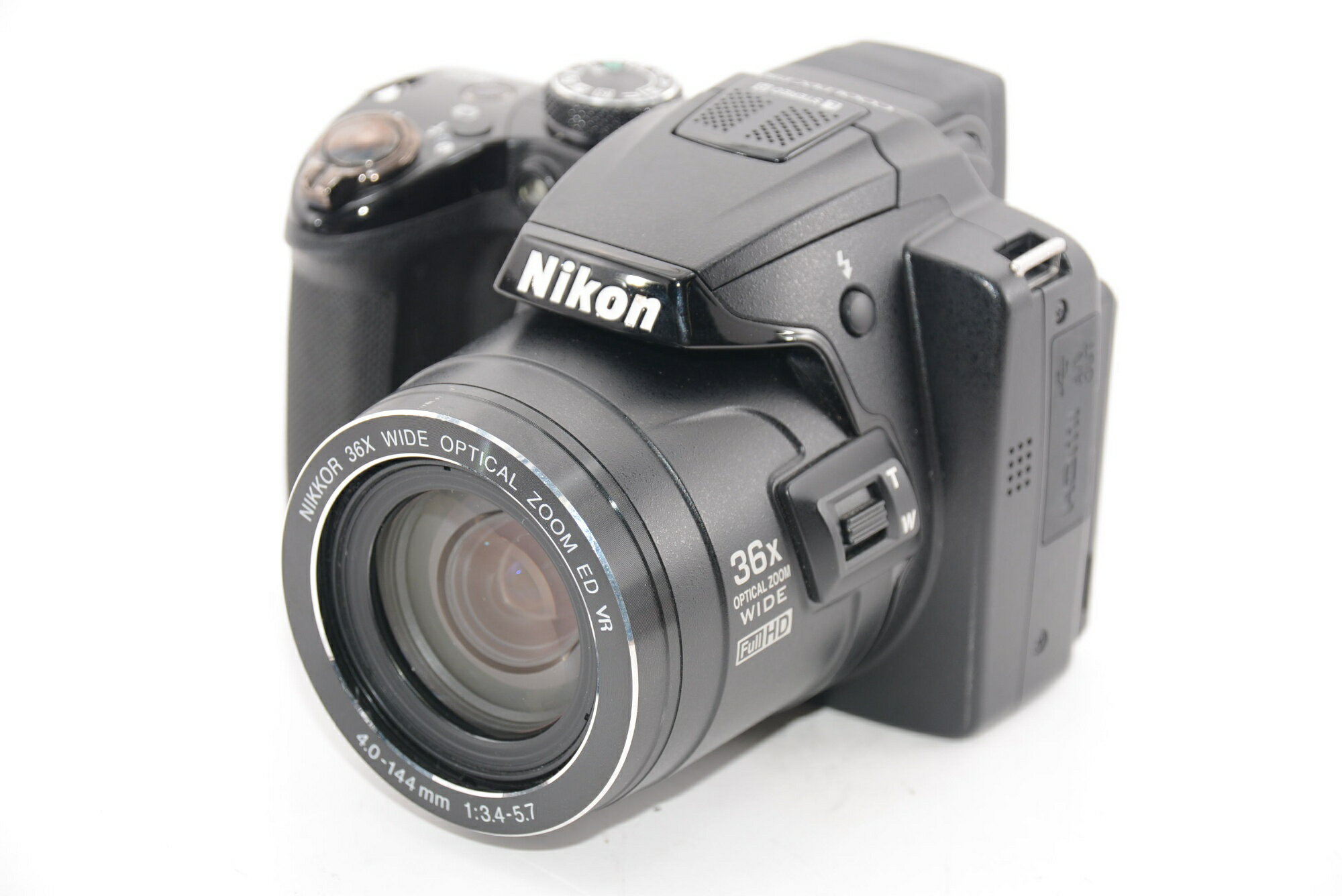 【中古】【外観並級】Nikonデジタル