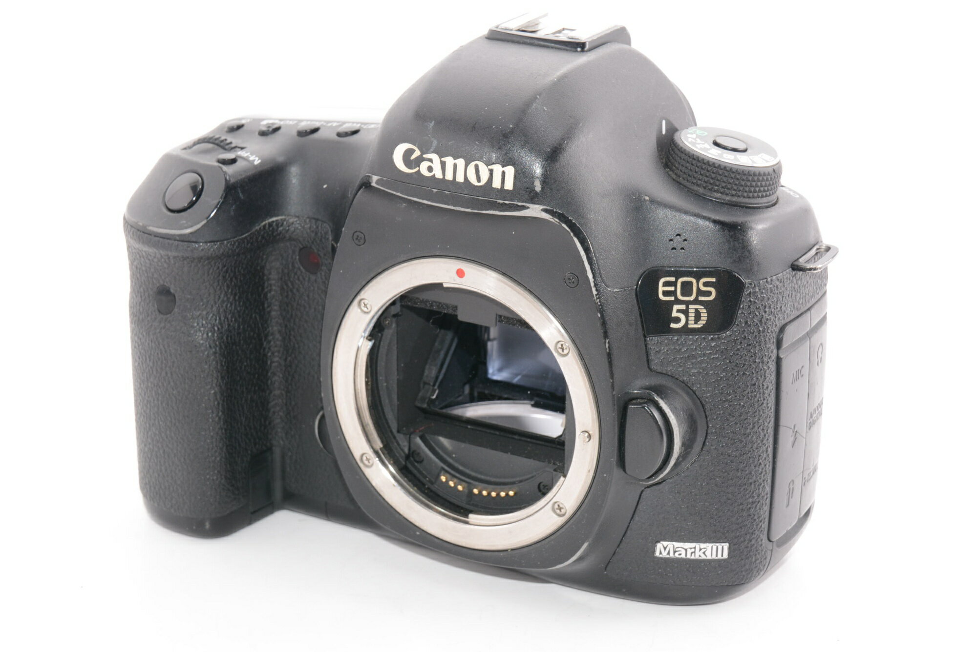 【中古】【外観並級】Canon デジタル一眼レフカメラ EOS 5D Mark III ボディ EOS5DMK3