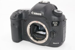 【中古】【外観並級】Canon デジタル一眼レフカメラ EOS 5D Mark III ボディ EOS5DMK3