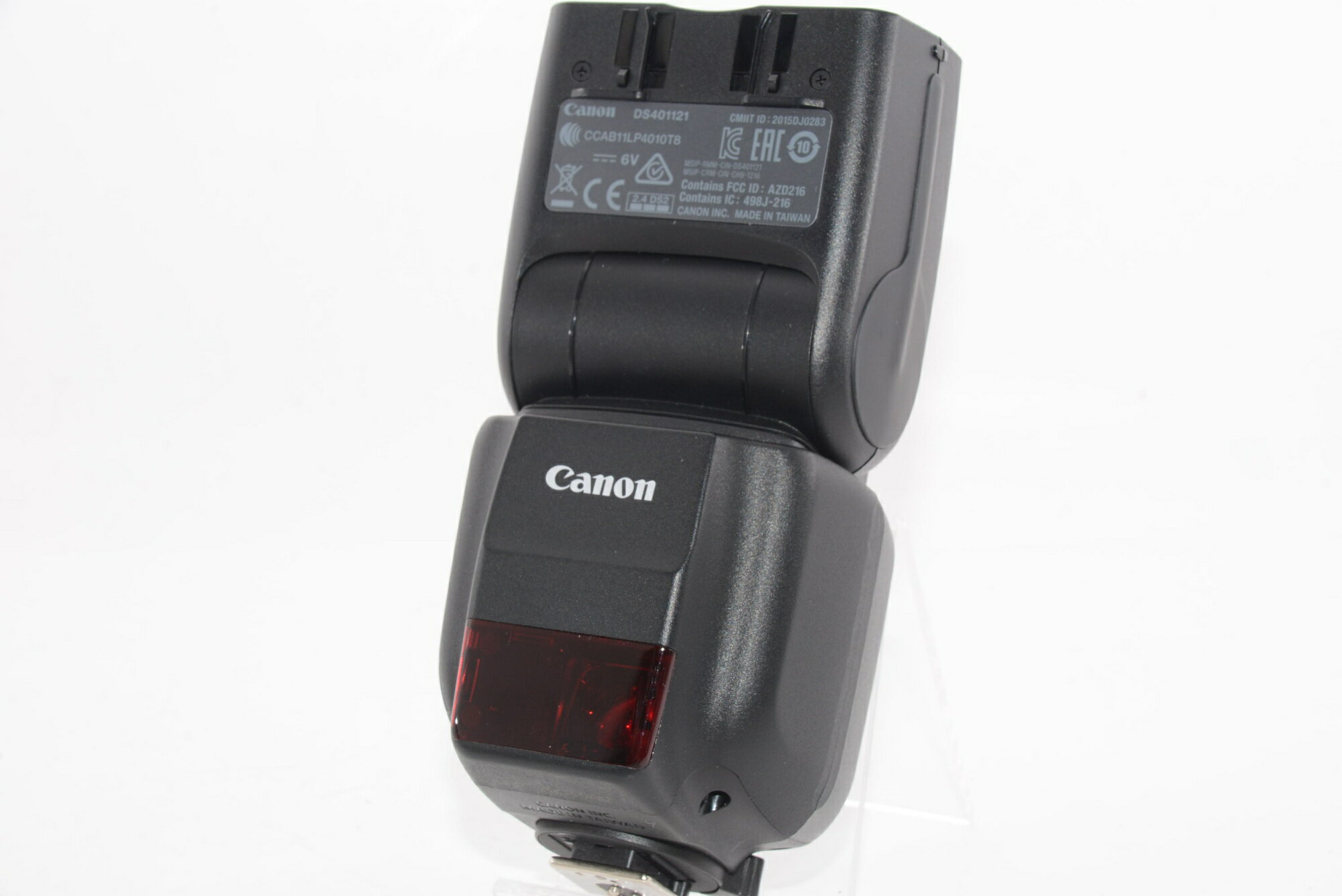 【中古】【外観特上級】Canon スピードライト 430EX 3-RT