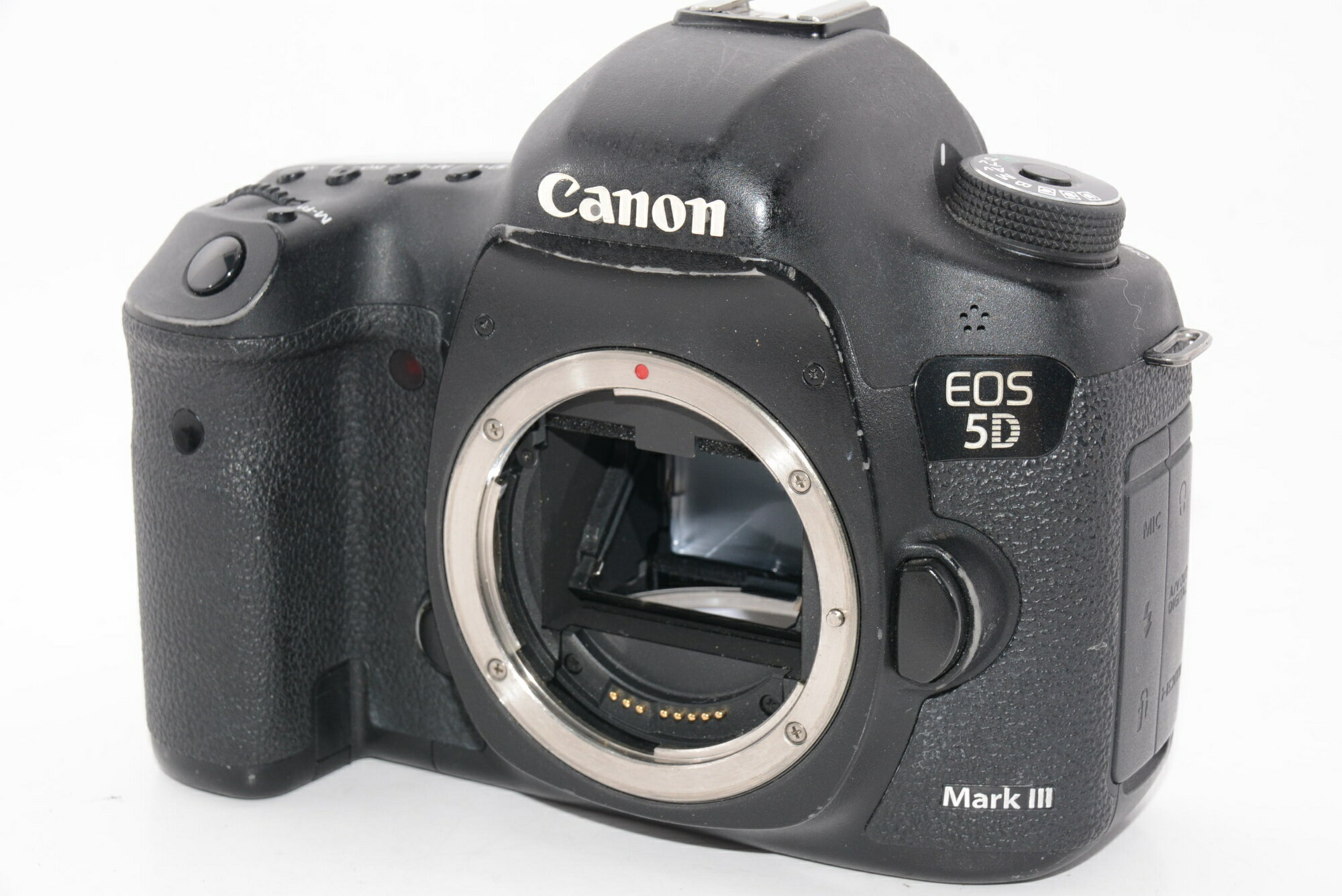 【中古】【外観並級】Canon デジタル一眼レフカメラ EOS 5D Mark III ボディ EOS5DMK3