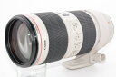 【中古】【外観特上級】Canon 望遠ズームレンズ EF70-200mm F2.8L IS II USM