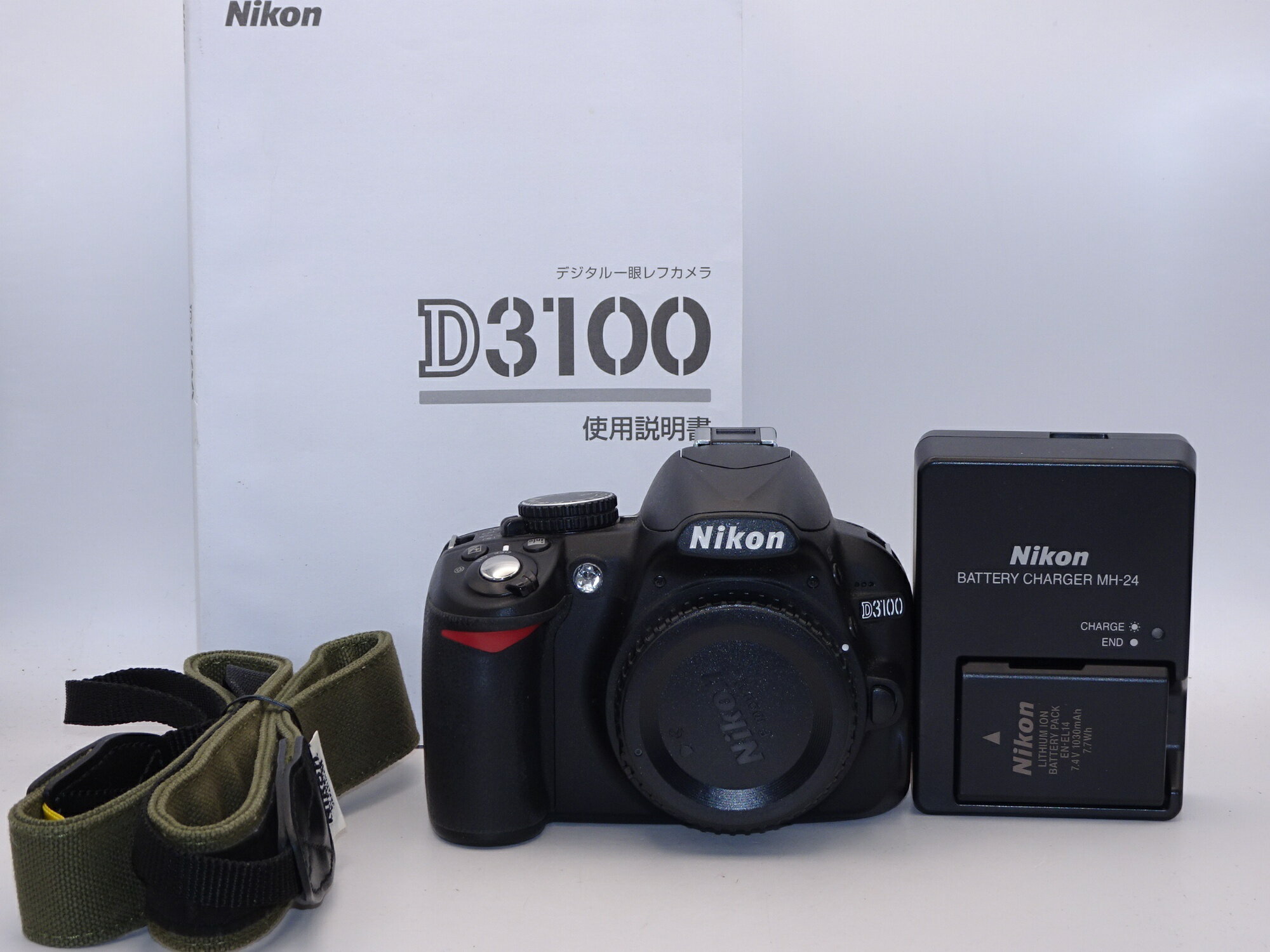 【中古】【外観特上級】Nikon デジタ