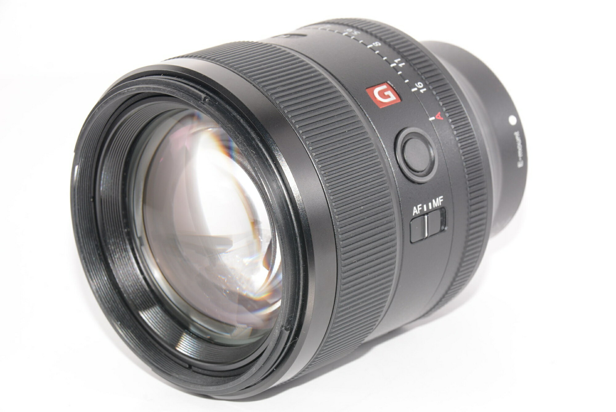 šۡڳþۥˡ SONY ñ FE 85mm F1.4 GM Eޥ35mmե륵б SEL85F14GM