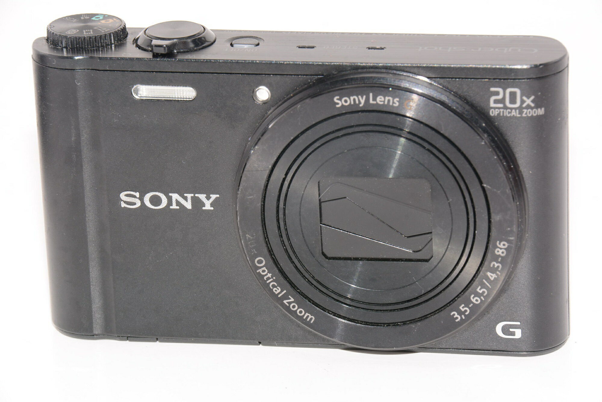 【中古】【外観並級】SONY Cyber-shot WX